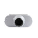 PartzBiz CM: 42510-FM-ท่อไอเสีย FLOWMONSTER 1 ช่องเล็ก