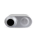PartzBiz CM: 42441-FM-FLOWMONSTER 2-CHAMBER MUFFLER ALUMINIZED PartzBiz CM: 42441-FM-FLOWMONSTER 2-CHAMBER MUFFLER ALUMINIZED