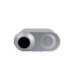 PartzBiz CM: 42443-FM-FLOWMONSTER 2-CHAMBER MUFFLER ALUMINIZED