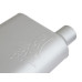 PartzBiz CM: 42443-FM-FLOWMONSTER 2-CHAMBER MUFFLER ALUMINIZED