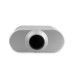 PartzBiz CM: 42541-FM-FLOWMONSTER 2-CHAMBER MUFFLER ALUMINIZED