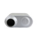 PartzBiz CM: 42541-FM-FLOWMONSTER 2-CHAMBER MUFFLER ALUMINIZED