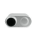 PartzBiz CM: 43043-FM-FLOWMONSTER 2-CHAMBER MUFFLER ALUMINIZED