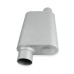 PartzBiz CM: 43043-FM-FLOWMONSTER 2-CHAMBER MUFFLER ALUMINIZED