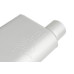 PartzBiz CM: 43043-FM-FLOWMONSTER 2-CHAMBER MUFFLER ALUMINIZED