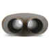 PartzBiz CM: 12599-FM-FLOWMONSTER 409SS, MUFFLER 22X11X5X28