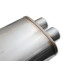 PartzBiz CM: 12599-FM-FLOWMONSTER 409SS, MUFFLER 22X11X5X28