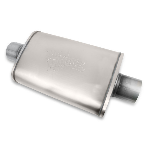PartzBiz CM: 11219-FM-FLOWMONSTER 409SS, MUFFLER 14X9X4X20