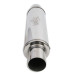PartzBiz CM: 14416-FM-FLOWMONSTER 409SS,MUFFLER 14 X 4 X 20 PartzBiz CM: 14416-FM-FLOWMONSTER 409SS,MUFFLER 14 X 4 X 20
