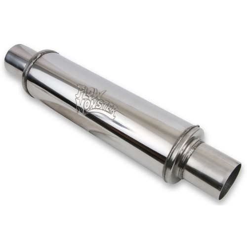 PartzBiz CM: 14416-FM-FLOWMONSTER 409SS,MUFFLER 14 X 4 X 20 PartzBiz CM: 14416-FM-FLOWMONSTER 409SS,MUFFLER 14 X 4 X 20