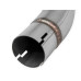 PartzBiz CM: 51605RFLT-Flowtech Axle-Back Exhaust System PartzBiz CM: 51605RFLT-Flowtech Axle-Back Exhaust System