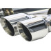 PartzBiz CM: 11543FLT-Flowtech Axle-Back Exhaust System PartzBiz CM: 11543FLT-Flowtech Axle-Back Exhaust System
