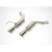 PartzBiz CM: 12136FLT-ระบบท่อไอเสีย Flowtech Axle-Back PartzBiz CM: 12136FLT-ระบบท่อไอเสีย Flowtech Axle-Back