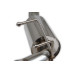 PartzBiz CM: 51600FLT-ระบบท่อไอเสีย Flowtech Axle-Back PartzBiz CM: 51600FLT-ระบบท่อไอเสีย Flowtech Axle-Back