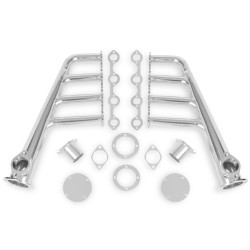 PartzBiz CM 12703-1FLT - Flowtech Lakester Headers - Ceramic Coated