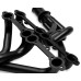 PartzBiz CM: 11106FLT-Flowtech Long Tube Header - สีดำ PartzBiz CM: 11106FLT-Flowtech Long Tube Header - สีดำ