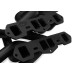 PartzBiz CM: 11150FLT-Flowtech Long Tube Header - สีดำ PartzBiz CM: 11150FLT-Flowtech Long Tube Header - สีดำ