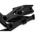 PartzBiz CM: 11170FLT-Flowtech Long Tube Header - สีดำ PartzBiz CM: 11170FLT-Flowtech Long Tube Header - สีดำ
