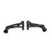 PartzBiz CM: 11500FLT-Flowtech Long Tube Header - สีดำ PartzBiz CM: 11500FLT-Flowtech Long Tube Header - สีดำ