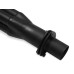 PartzBiz CM: 11530FLT-Flowtech Long Tube Header - สีดำ PartzBiz CM: 11530FLT-Flowtech Long Tube Header - สีดำ