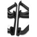 PartzBiz CM: 13550FLT-Flowtech Long Tube Header - Black Paint PartzBiz CM: 13550FLT-Flowtech Long Tube Header - Black Paint