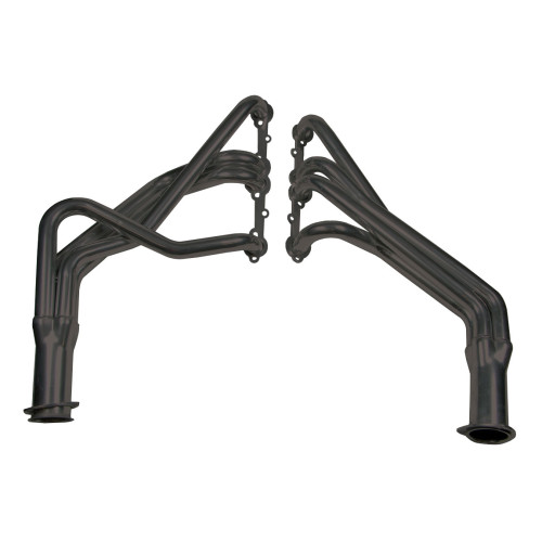 PartzBiz CM: 11112FLT-Flowtech Long Tube Header - สีดำ PartzBiz CM: 11112FLT-Flowtech Long Tube Header - สีดำ