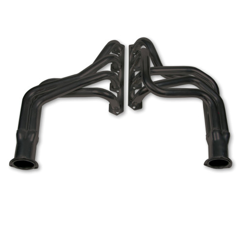 PartzBiz CM: 12500FLT-Flowtech Long Tube Header - สีดำ PartzBiz CM: 12500FLT-Flowtech Long Tube Header - สีดำ