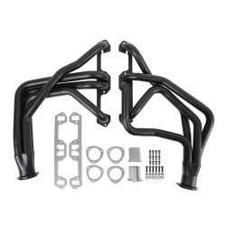 PartzBiz CM 13500FLT - Flowtech Long Tube Header - สีดำ PartzBiz CM 13500FLT - Flowtech Long Tube Header - สีดำ