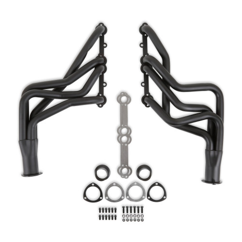 PartzBiz CM: 11100FLT-Flowtech Long Tube Header - Black Painted -1-5/8 in. x 3.0 in. PartzBiz CM: 11100FLT-Flowtech Long Tube Header - Black Painted -1-5/8 in. x 3.0 in.