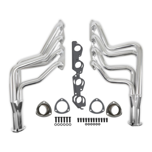PartzBiz CM: 31130FLT-Flowtech Long Tube Header - เคลือบเซรามิก PartzBiz CM: 31130FLT-Flowtech Long Tube Header - เคลือบเซรามิก