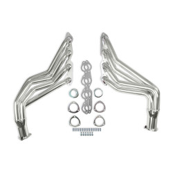 PartzBiz CM 31530FLT - Flowtech Long Tube Header - Ceramic Coated