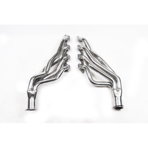 PartzBiz CM: 32118FLT-Flowtech Long Tube Header - Ceramic Coated PartzBiz CM: 32118FLT-Flowtech Long Tube Header - Ceramic Coated