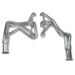 PartzBiz CM 33100FLT - Flowtech Long Tube Header - Ceramic Coated