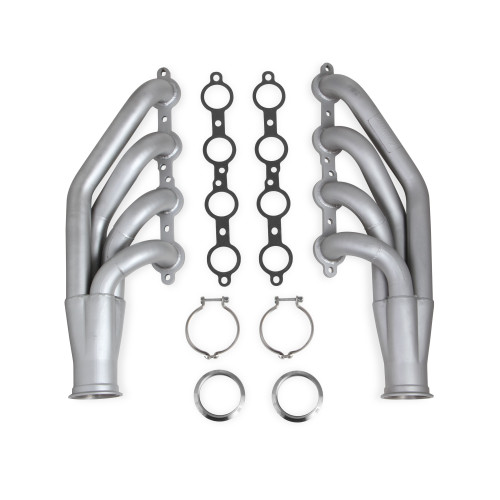 PartzBiz CM: 31537FLT-Flowtech LS Turbo Headers-Ceramic Coated PartzBiz CM: 31537FLT-Flowtech LS Turbo Headers-Ceramic Coated