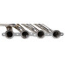 PartzBiz CM: 11535FLT-Flowtech LS Turbo Headers-Natural Finish PartzBiz CM: 11535FLT-Flowtech LS Turbo Headers-Natural Finish