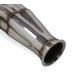 PartzBiz CM: 11537FLT-Flowtech LS Turbo Headers-Natural Finish PartzBiz CM: 11537FLT-Flowtech LS Turbo Headers-Natural Finish