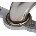 PartzBiz CM: 11537FLT-Flowtech LS Turbo Headers-Natural Finish PartzBiz CM: 11537FLT-Flowtech LS Turbo Headers-Natural Finish