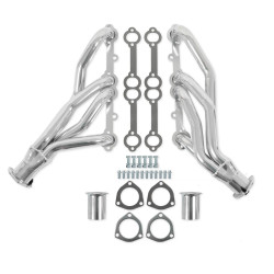 PartzBiz CM 31108FLT - Flowtech Mid-Length Header - Ceramic Coated
