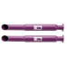 PartzBiz CM: 50232FLT-Flowtech Purple Hornies Glasspack PartzBiz CM: 50232FLT-Flowtech Purple Hornies Glasspack