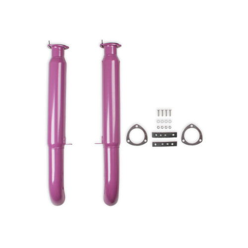 PartzBiz CM: 50232FLT-Flowtech Purple Hornies Glasspack PartzBiz CM: 50232FLT-Flowtech Purple Hornies Glasspack