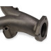 PartzBiz CM: 11704-RFLT-Flowtech Rams Horn Exhaust Manifolds - Natural PartzBiz CM: 11704-RFLT-Flowtech Rams Horn Exhaust Manifolds - Natural