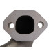 PartzBiz CM: 11704-RFLT-Flowtech Rams Horn Exhaust Manifolds - Natural PartzBiz CM: 11704-RFLT-Flowtech Rams Horn Exhaust Manifolds - Natural