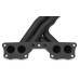 PartzBiz CM: 19000FLT-Flowtech Shorty Header - Painted