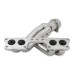 PartzBiz CM: 19002FLT-Flowtech Shorty Header - Polished PartzBiz CM: 19002FLT-Flowtech Shorty Header - Polished