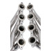PartzBiz CM: 11576FLT-Flowtech Shorty Headers - Polished PartzBiz CM: 11576FLT-Flowtech Shorty Headers - Polished