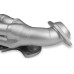 PartzBiz CM: 91673-1FLT-Flowtech Shorty Headers - Ceramic Coated PartzBiz CM: 91673-1FLT-Flowtech Shorty Headers - Ceramic Coated