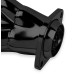 PartzBiz CM: 12103FLT-Flowtech Shorty Headers - Black Painted PartzBiz CM: 12103FLT-Flowtech Shorty Headers - Black Painted