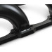 PartzBiz CM: 12147FLT-Flowtech Shorty Headers - Black Painted