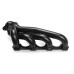PartzBiz CM: 12147FLT-Flowtech Shorty Headers - Black Painted