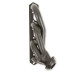 PartzBiz CM: 91627FLT-Flowtech Shorty Headers - Black Painted PartzBiz CM: 91627FLT-Flowtech Shorty Headers - Black Painted